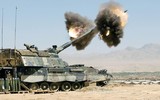 Litva nhận 'hoàng đế pháo binh' PzH 2000 cuối cùng từ Đức