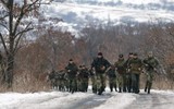 Tòa thị chính Mariupol thất thủ dưới bước tiến quân Chechnya