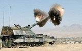 Litva nhận 'hoàng đế pháo binh' PzH 2000 cuối cùng từ Đức