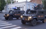 Thiết giáp NATO trong biên chế Nga gặp tổn thất tại Ukraine