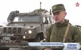 Thiết giáp NATO trong biên chế Nga gặp tổn thất tại Ukraine