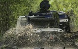 Thiết giáp NATO trong biên chế Nga gặp tổn thất tại Ukraine