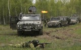 Thiết giáp NATO trong biên chế Nga gặp tổn thất tại Ukraine