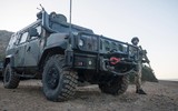Thiết giáp NATO trong biên chế Nga gặp tổn thất tại Ukraine