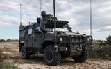 Thiết giáp NATO trong biên chế Nga gặp tổn thất tại Ukraine