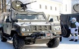 Thiết giáp NATO trong biên chế Nga gặp tổn thất tại Ukraine