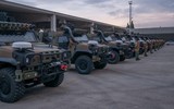 Thiết giáp NATO trong biên chế Nga gặp tổn thất tại Ukraine