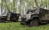 Thiết giáp NATO trong biên chế Nga gặp tổn thất tại Ukraine
