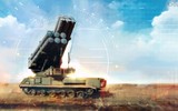 Hệ thống phòng không Buk-M3 Nga tiếp tục hứng chịu thiệt hại tại Ukraine