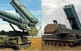 Hệ thống phòng không Buk-M3 Nga tiếp tục hứng chịu thiệt hại tại Ukraine