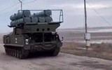 Hệ thống phòng không Buk-M3 Nga tiếp tục hứng chịu thiệt hại tại Ukraine