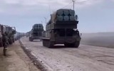 Hệ thống phòng không Buk-M3 Nga tiếp tục hứng chịu thiệt hại tại Ukraine