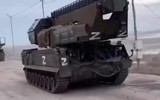 Hệ thống phòng không Buk-M3 Nga tiếp tục hứng chịu thiệt hại tại Ukraine