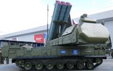 Hệ thống phòng không Buk-M3 Nga tiếp tục hứng chịu thiệt hại tại Ukraine