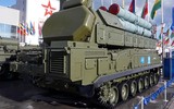 Hệ thống phòng không Buk-M3 Nga tiếp tục hứng chịu thiệt hại tại Ukraine