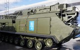 Hệ thống phòng không Buk-M3 Nga tiếp tục hứng chịu thiệt hại tại Ukraine