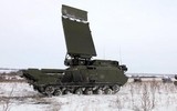 Hệ thống phòng không Buk-M3 Nga tiếp tục hứng chịu thiệt hại tại Ukraine