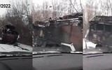 Hệ thống phòng không Buk-M3 Nga tiếp tục hứng chịu thiệt hại tại Ukraine