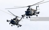 Khám phá 'kẻ hủy diệt' Mi-8AMTSh-VN của đặc nhiệm Nga được cho là bị bắn hạ tại Ukraine?