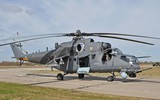 Trực thăng tấn công hiện đại Mi-35M lần đầu bị bắn hạ tại Ukraine?