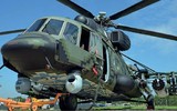 Khám phá 'kẻ hủy diệt' Mi-8AMTSh-VN của đặc nhiệm Nga được cho là bị bắn hạ tại Ukraine?