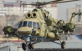 Khám phá 'kẻ hủy diệt' Mi-8AMTSh-VN của đặc nhiệm Nga được cho là bị bắn hạ tại Ukraine?