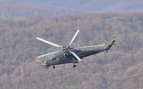 Trực thăng tấn công hiện đại Mi-35M lần đầu bị bắn hạ tại Ukraine?