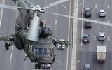 Khám phá 'kẻ hủy diệt' Mi-8AMTSh-VN của đặc nhiệm Nga được cho là bị bắn hạ tại Ukraine?