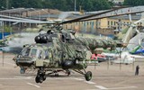 Khám phá 'kẻ hủy diệt' Mi-8AMTSh-VN của đặc nhiệm Nga được cho là bị bắn hạ tại Ukraine?