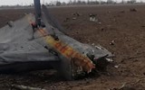 Trực thăng tấn công hiện đại Mi-35M lần đầu bị bắn hạ tại Ukraine?