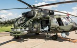 Khám phá 'kẻ hủy diệt' Mi-8AMTSh-VN của đặc nhiệm Nga được cho là bị bắn hạ tại Ukraine?