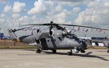 Trực thăng tấn công hiện đại Mi-35M lần đầu bị bắn hạ tại Ukraine?