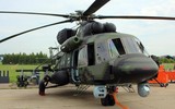 Khám phá 'kẻ hủy diệt' Mi-8AMTSh-VN của đặc nhiệm Nga được cho là bị bắn hạ tại Ukraine?