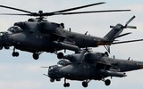 Trực thăng tấn công hiện đại Mi-35M lần đầu bị bắn hạ tại Ukraine?