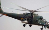 Trực thăng tấn công hiện đại Mi-35M lần đầu bị bắn hạ tại Ukraine?