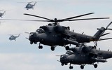 Trực thăng tấn công hiện đại Mi-35M lần đầu bị bắn hạ tại Ukraine?
