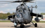 Trực thăng tấn công hiện đại Mi-35M lần đầu bị bắn hạ tại Ukraine?