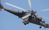 Trực thăng tấn công hiện đại Mi-35M lần đầu bị bắn hạ tại Ukraine?