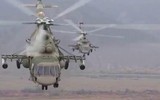 Khám phá 'kẻ hủy diệt' Mi-8AMTSh-VN của đặc nhiệm Nga được cho là bị bắn hạ tại Ukraine?