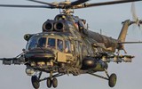 Khám phá 'kẻ hủy diệt' Mi-8AMTSh-VN của đặc nhiệm Nga được cho là bị bắn hạ tại Ukraine?