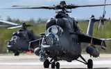 Trực thăng tấn công hiện đại Mi-35M lần đầu bị bắn hạ tại Ukraine?