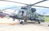 Khám phá 'kẻ hủy diệt' Mi-8AMTSh-VN của đặc nhiệm Nga được cho là bị bắn hạ tại Ukraine?
