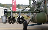 Khám phá 'kẻ hủy diệt' Mi-8AMTSh-VN của đặc nhiệm Nga được cho là bị bắn hạ tại Ukraine?