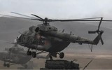 Khám phá 'kẻ hủy diệt' Mi-8AMTSh-VN của đặc nhiệm Nga được cho là bị bắn hạ tại Ukraine?