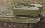 Quân đội Ukraine phục kích tiêu diệt 'Hỏa thần nhiệt áp' TOS-1A 