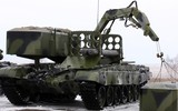 Quân đội Ukraine phục kích tiêu diệt 'Hỏa thần nhiệt áp' TOS-1A 