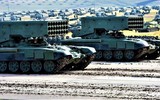 Quân đội Ukraine phục kích tiêu diệt 'Hỏa thần nhiệt áp' TOS-1A 