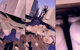 Quân đội Ukraine phục kích tiêu diệt 'Hỏa thần nhiệt áp' TOS-1A 