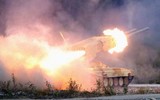 Quân đội Ukraine phục kích tiêu diệt 'Hỏa thần nhiệt áp' TOS-1A 