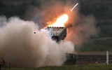 Quân đội Ukraine phục kích tiêu diệt 'Hỏa thần nhiệt áp' TOS-1A 